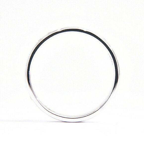 GUCCI White Gold Diamond Ring - Picture 5 of 10